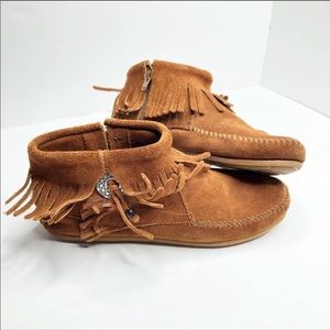 Minnetonka shoes